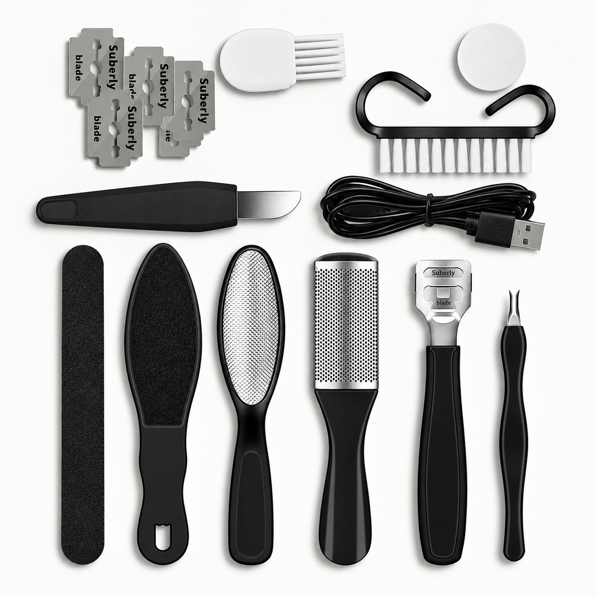 🎁 Fußpflege-Set (100 % Rabatt)